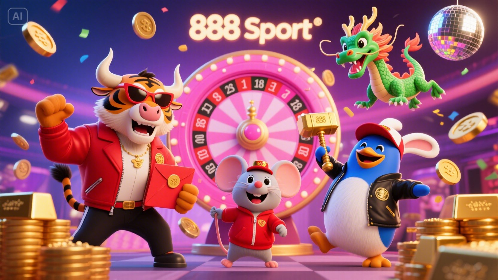 888 Sport